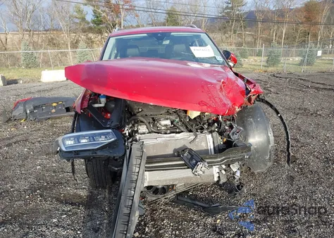 2024 Volkswagen Tiguan 2.0T Se/2.0T Wolfsburg Edition z USA, uszkodzony, nr VIN 3VVMB7AX6RM061803